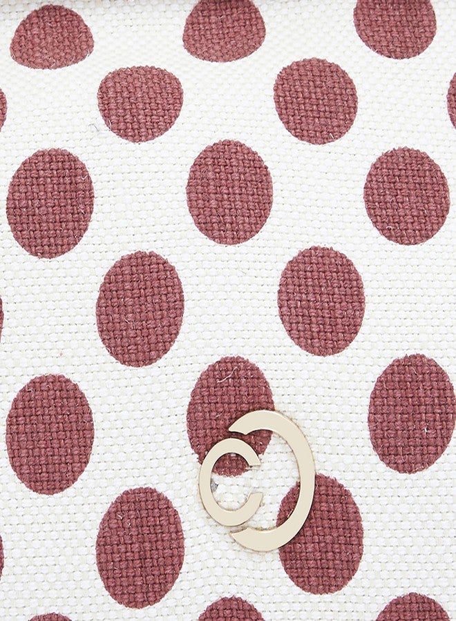 كابريس حقيبة يد صغيرة من كابريس ميندي | حقيبة يد متعددة الاستخدامات للنساء بأحزمة قابلة للتعديل والفصل، وإغلاق بقفل ضغط | حقيبة يد أنيقة | مثالية للحفلات وحفلات الزفاف والمناسبات الخاصة (أحمر) - Image 3